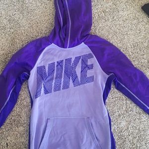 Nike Hooded Sweatshirt